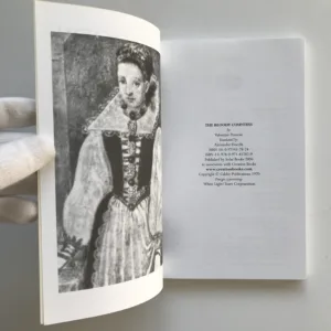 The Bloody Countess (Atrocities of Erzsebet Bathory), Valentine Penrose, Alexander Trocchi