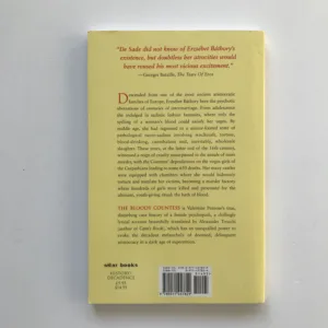 The Bloody Countess (Atrocities of Erzsebet Bathory), Valentine Penrose, Alexander Trocchi