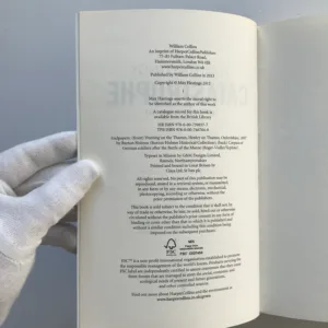 Catastrophe (Europe Goes to War 1914), Max Hastings