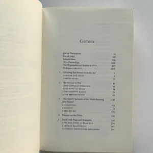 Catastrophe (Europe Goes to War 1914), Max Hastings