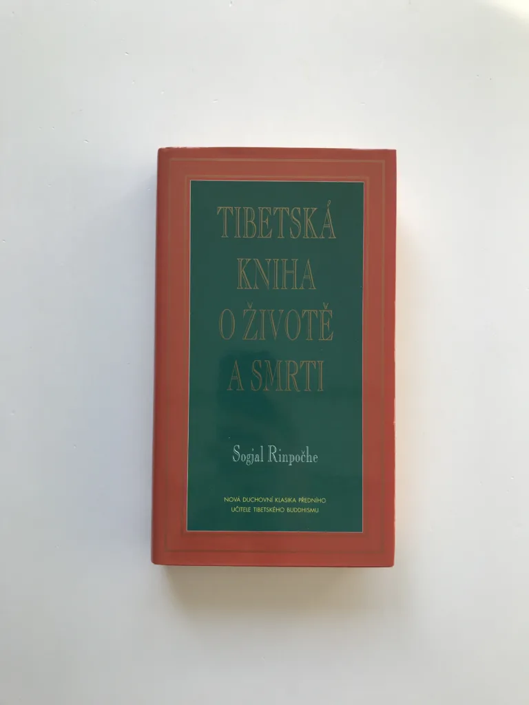 Tibetská kniha o životě a smrti, Sogjal Rinpočhe