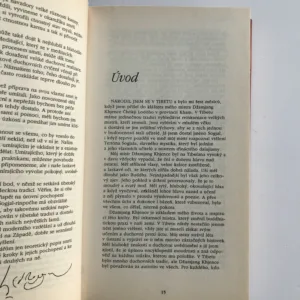 Tibetská kniha o životě a smrti, Sogjal Rinpočhe