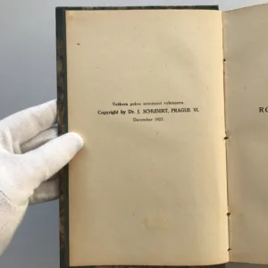 Bludy v lásce (Studie k sexuální psychologii), Hans Rau