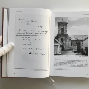 Uzavírám vás do svého srdce (Životopis Josefa Kardinála Berana), Stanislava Vodičková