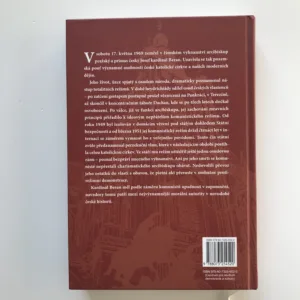 Uzavírám vás do svého srdce (Životopis Josefa Kardinála Berana), Stanislava Vodičková