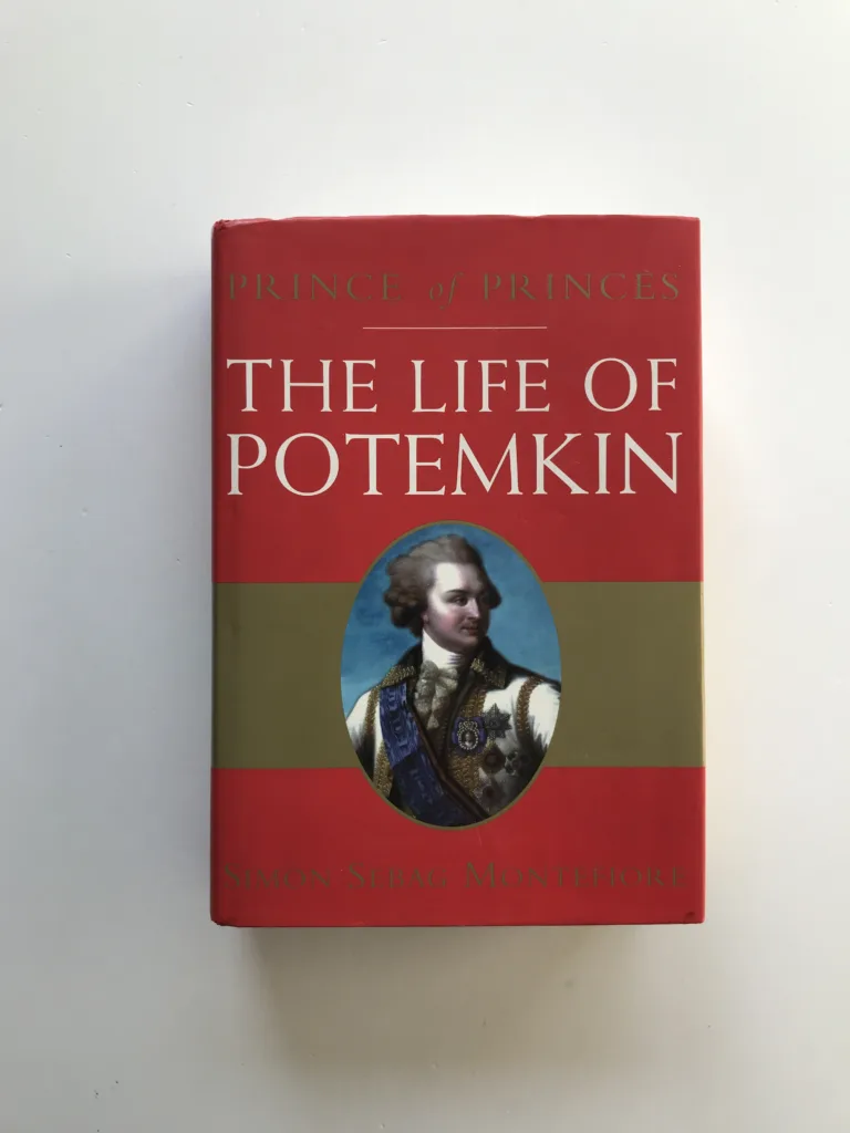 The Life of Potemkin (Prince of Princes), Simon Sebag Montefiore