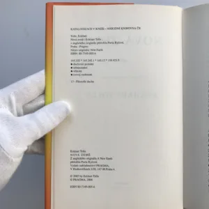 Nová země (Objevte smysl svého života), Eckhart Tolle