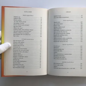 Nová země (Objevte smysl svého života), Eckhart Tolle