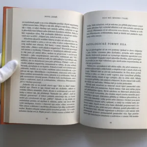 Nová země (Objevte smysl svého života), Eckhart Tolle