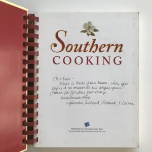 Southern Cooking