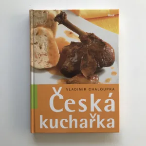 Česká kuchařka, Vladimír Chaloupka