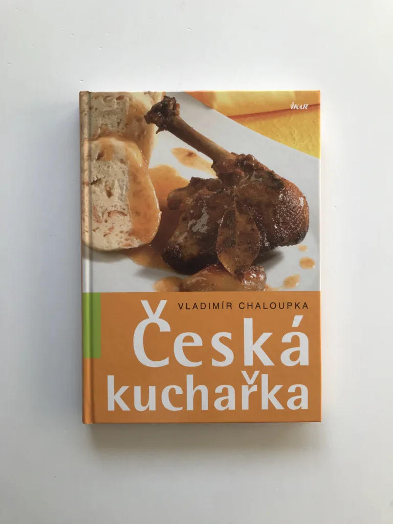Česká kuchařka, Vladimír Chaloupka