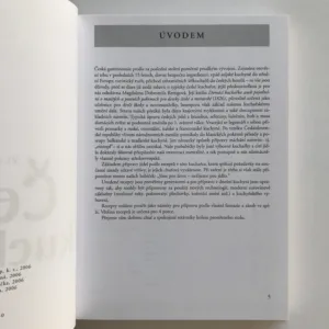 Česká kuchařka, Vladimír Chaloupka