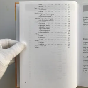 Česká kuchařka, Vladimír Chaloupka