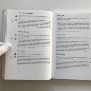 Česká kuchařka, Vladimír Chaloupka