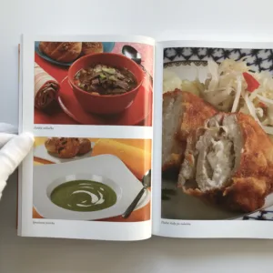 Česká kuchařka, Vladimír Chaloupka