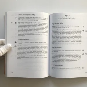 Česká kuchařka, Vladimír Chaloupka