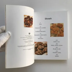 Pečeme s radostí (Praktická kuchařka krok za krokem), Hilaire Walden