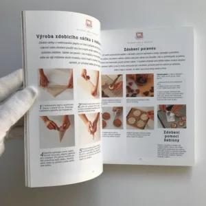 Pečeme s radostí (Praktická kuchařka krok za krokem), Hilaire Walden