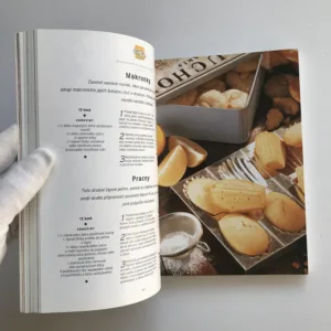 Pečeme s radostí (Praktická kuchařka krok za krokem), Hilaire Walden