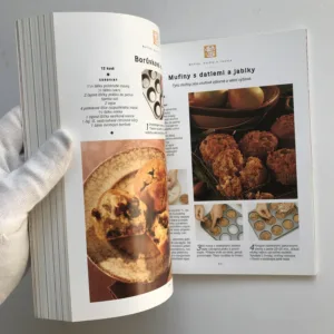 Pečeme s radostí (Praktická kuchařka krok za krokem), Hilaire Walden