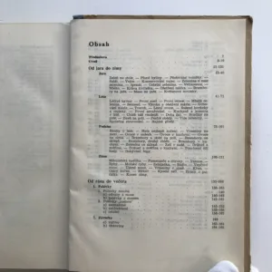 Rok v naší kuchyni, Marie Úlehlová-Tilschová