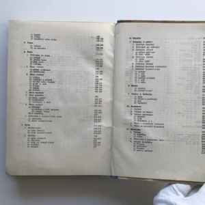 Rok v naší kuchyni, Marie Úlehlová-Tilschová