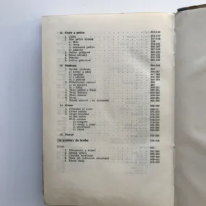 Rok v naší kuchyni, Marie Úlehlová-Tilschová