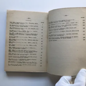 Výživa a rozvrh dne (Sborník referátů z XII. celostátního sjezdu Společnosti pro racionální výživu), kolektiv autorů