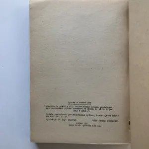 Výživa a rozvrh dne (Sborník referátů z XII. celostátního sjezdu Společnosti pro racionální výživu), kolektiv autorů