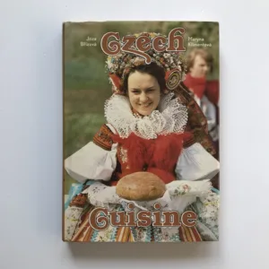 Czech Cuisine, Joza Břízová, Maryna Klimentová