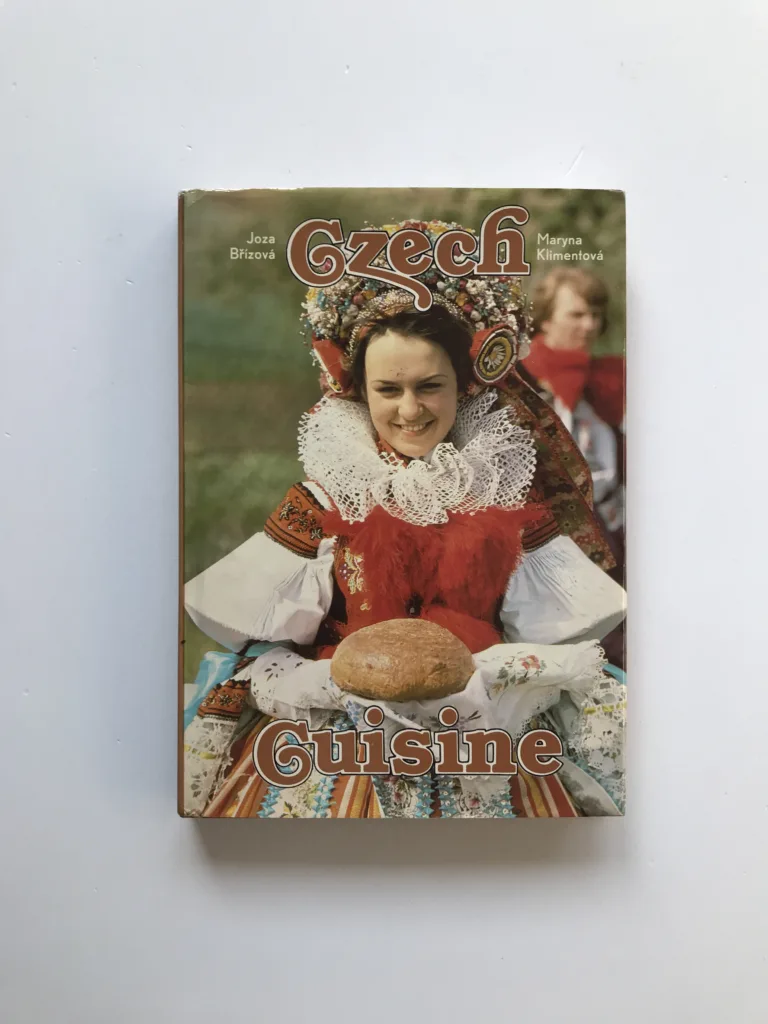 Czech Cuisine, Joza Břízová, Maryna Klimentová