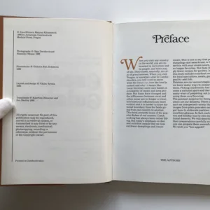 Czech Cuisine, Joza Břízová, Maryna Klimentová