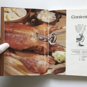 Czech Cuisine, Joza Břízová, Maryna Klimentová