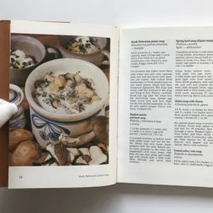 Czech Cuisine, Joza Břízová, Maryna Klimentová