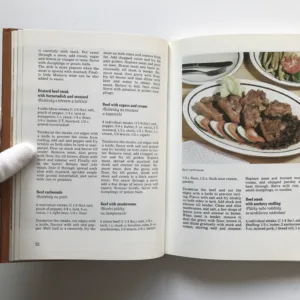 Czech Cuisine, Joza Břízová, Maryna Klimentová