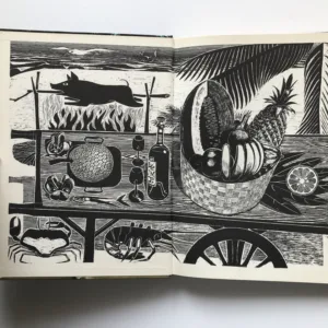 Caribbean Cooking for Pleasure, Mary Slater