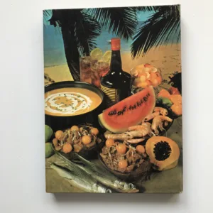 Caribbean Cooking for Pleasure, Mary Slater