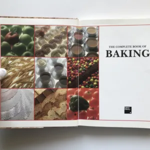 The Complete Book of Baking, Carole Fahy, Monika Schumacher