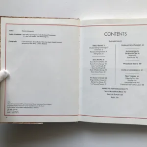 The Complete Book of Baking, Carole Fahy, Monika Schumacher
