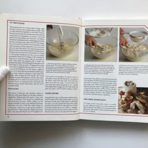 The Complete Book of Baking, Carole Fahy, Monika Schumacher