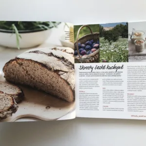 Ubrousku, prostři se! aneb 112 jídel, která milujeme, Kateřina Švejdová, Stanislava Moravcová, Jana Zbyňková, Marie Holobrádková