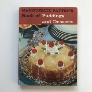 Book of Puddings and Desserts, Marguerite Patten