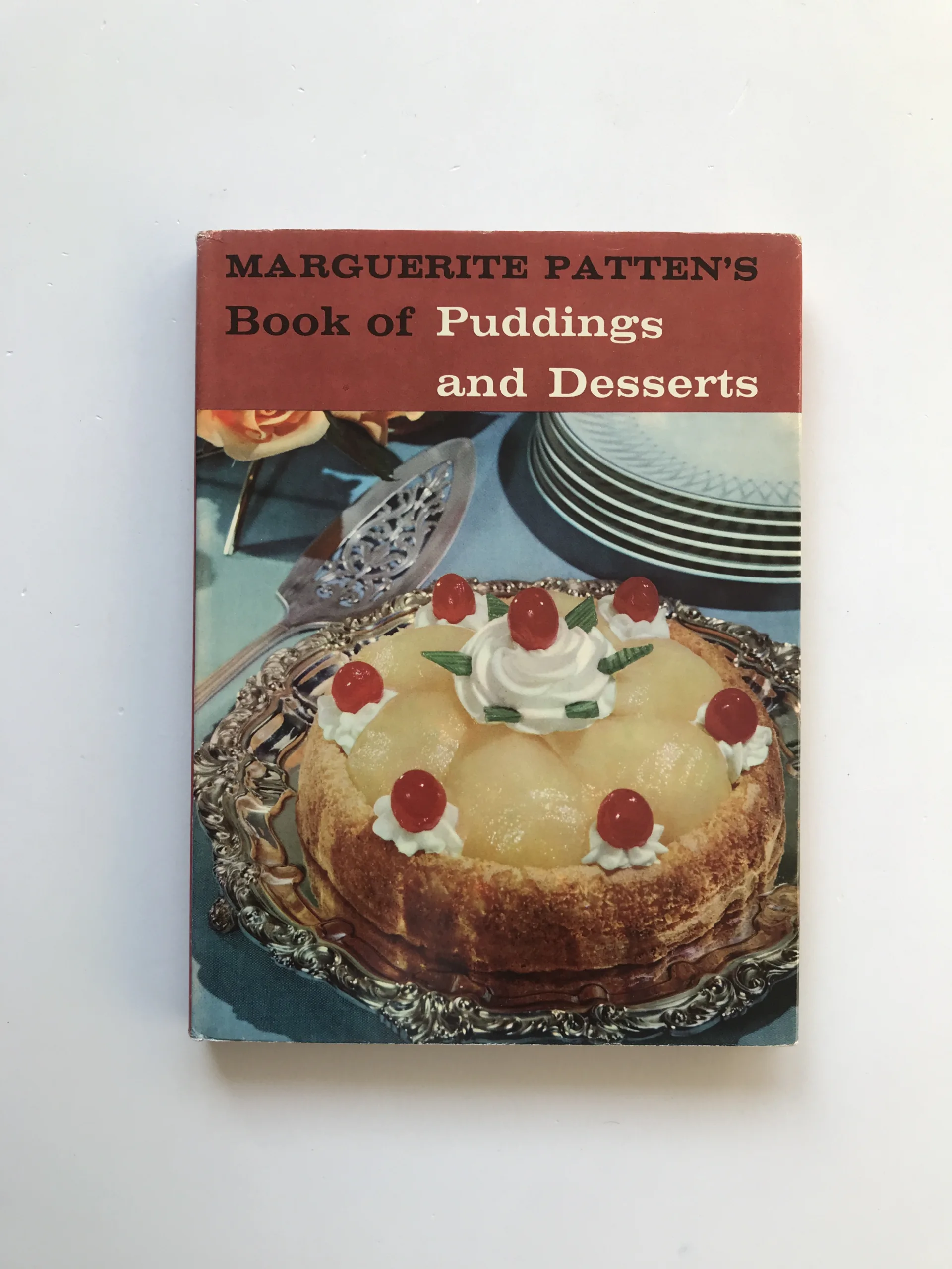 Book of Puddings and Desserts, Marguerite Patten
