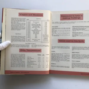 Book of Puddings and Desserts, Marguerite Patten