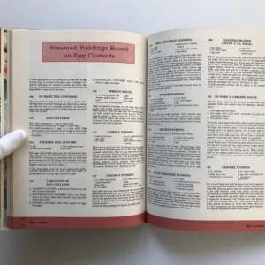 Book of Puddings and Desserts, Marguerite Patten