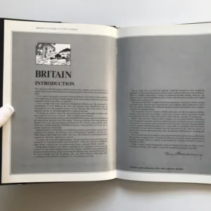 British and Irish Country Cooking, Tony Schmaeling