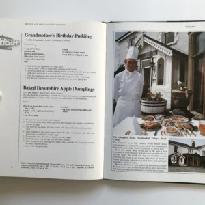 British and Irish Country Cooking, Tony Schmaeling