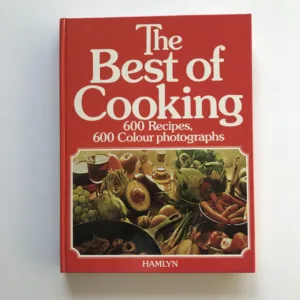 The Best of Cooking, Arne Krüger, Annette Wolter, Christian Teubner