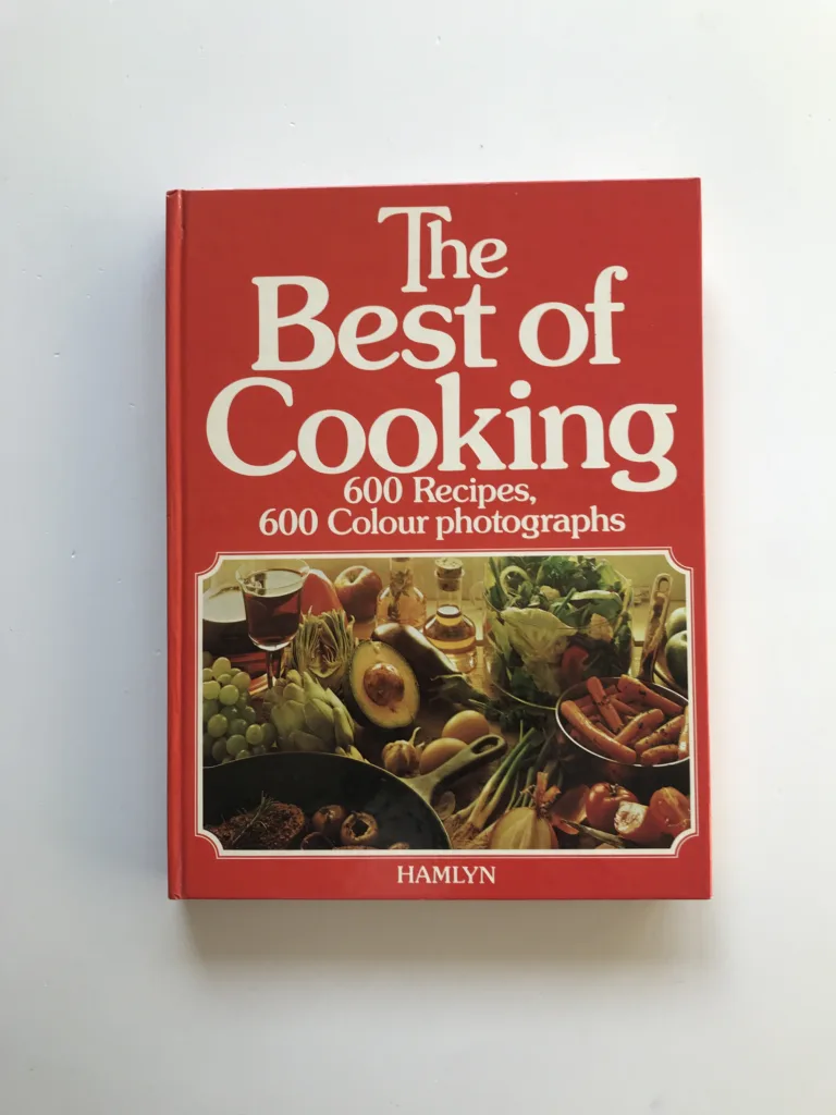 The Best of Cooking, Arne Krüger, Annette Wolter, Christian Teubner